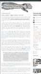 Mobile Screenshot of candidhominid.com